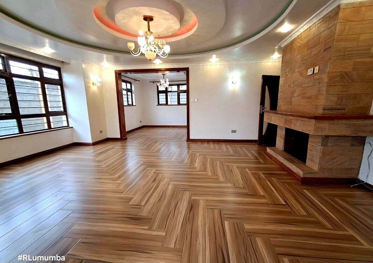 4BR Garden Home at KSh 115K