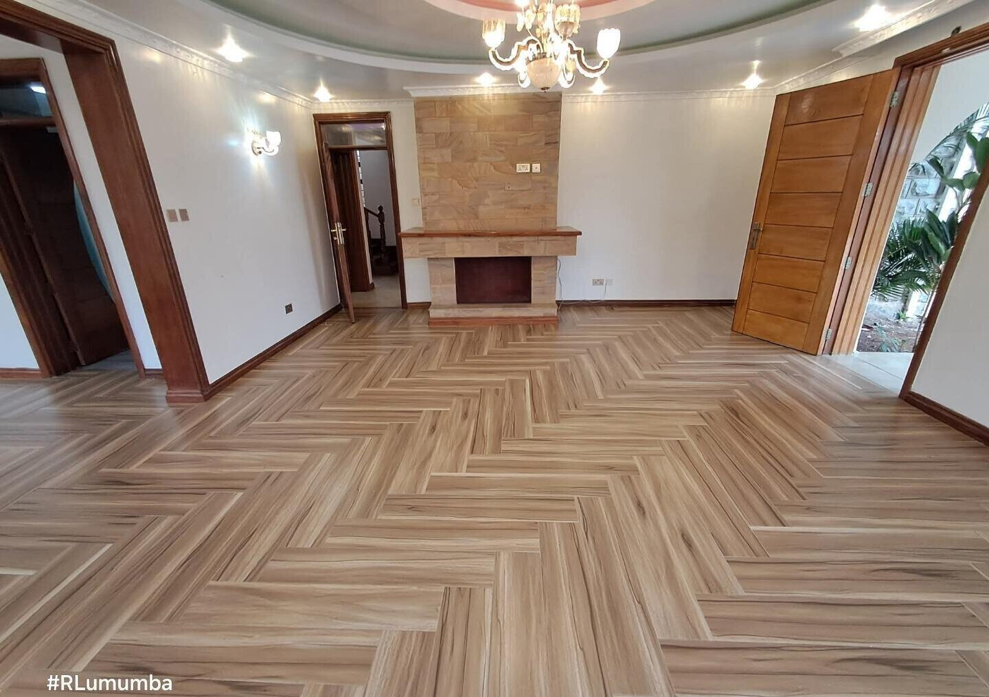 4BR Garden Home at KSh 115K