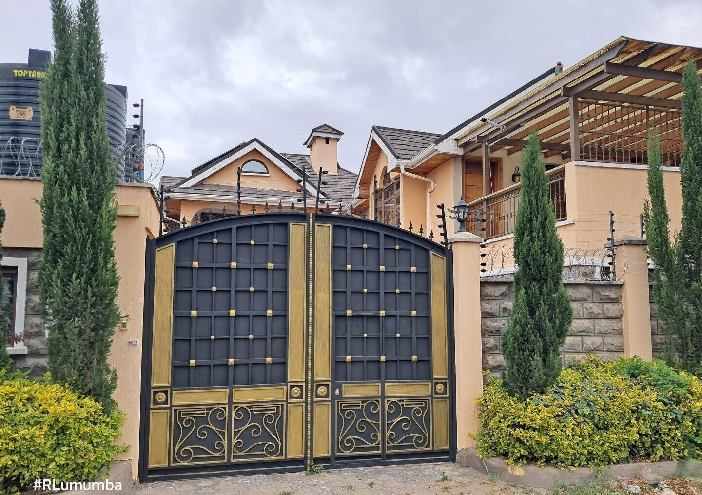 4BR Garden Home at KSh 115K