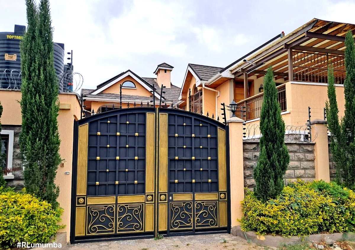 4BR Garden Home at KSh 115K
