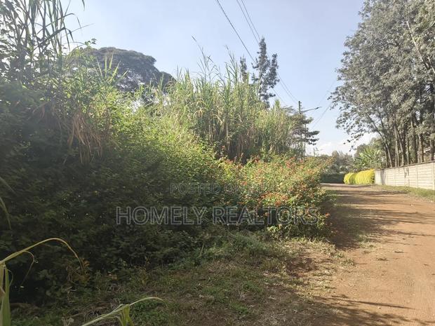 Half Acre Plot Is on Sale in Karen, Nairobi Within a Gated Community