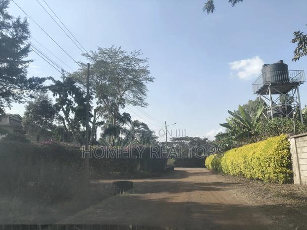 Half Acre Plot Is on Sale in Karen, Nairobi Within a Gated Community