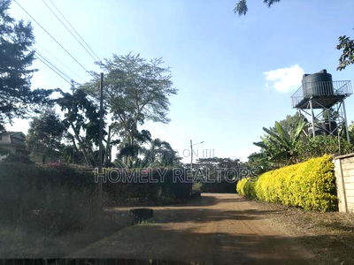 Half Acre Plot Is on Sale in Karen, Nairobi Within a Gated Community - Image 6