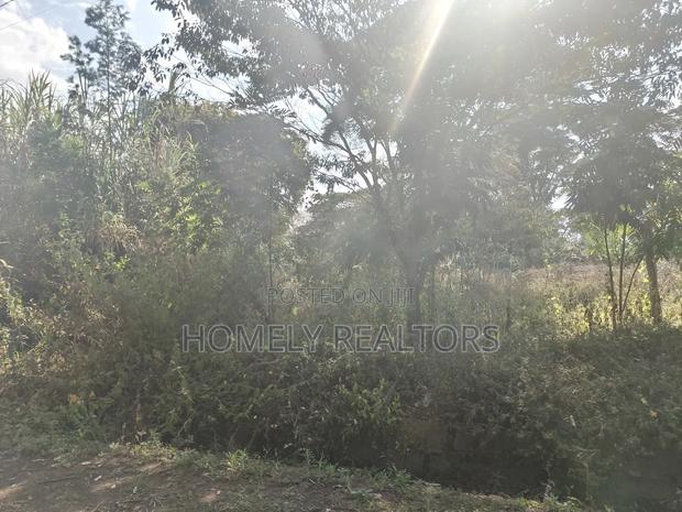 Half Acre Plot Is on Sale in Karen, Nairobi Within a Gated Community