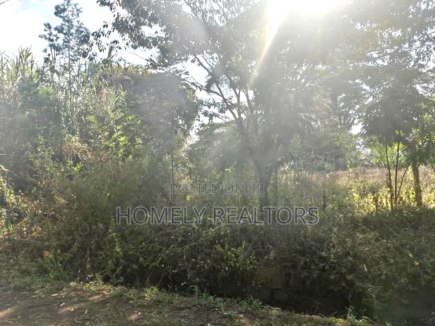 Half Acre Plot Is on Sale in Karen, Nairobi Within a Gated Community