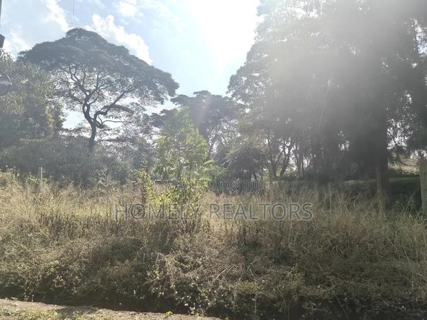 Half Acre Plot Is on Sale in Karen, Nairobi Within a Gated Community