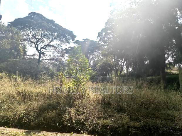 Half Acre Plot Is on Sale in Karen, Nairobi Within a Gated Community