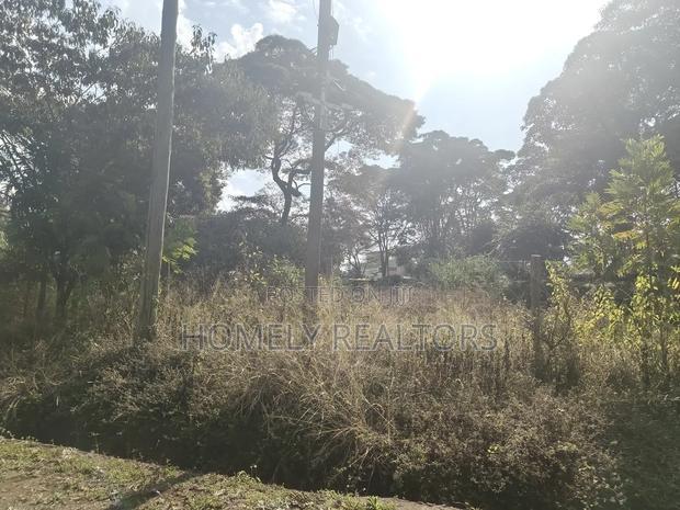 Half Acre Plot Is on Sale in Karen, Nairobi Within a Gated Community