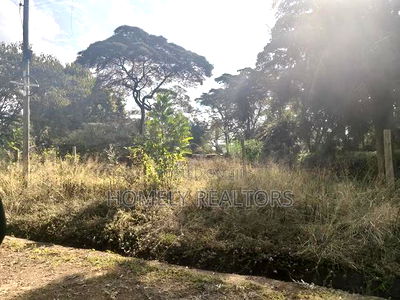 Half Acre Plot Is on Sale in Karen, Nairobi Within a Gated Community - Image 1