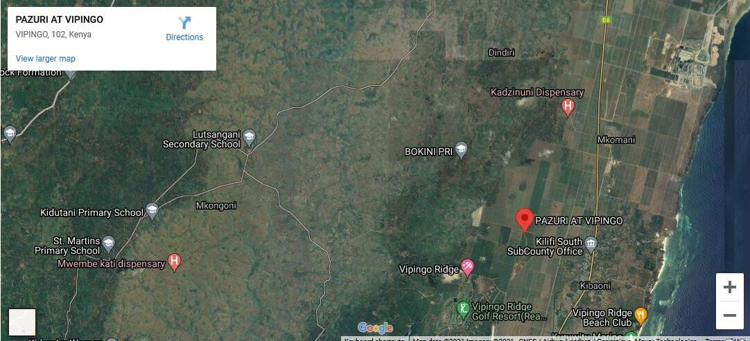 Kilifi North Gem Under 2M