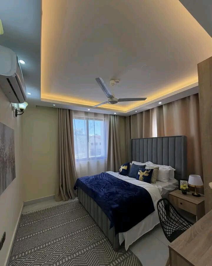Brand-New 3BR Apartment with Pool & DSQ - Nyali