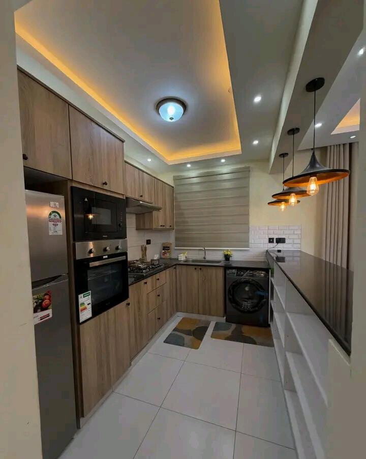 Brand-New 3BR Apartment with Pool & DSQ - Nyali