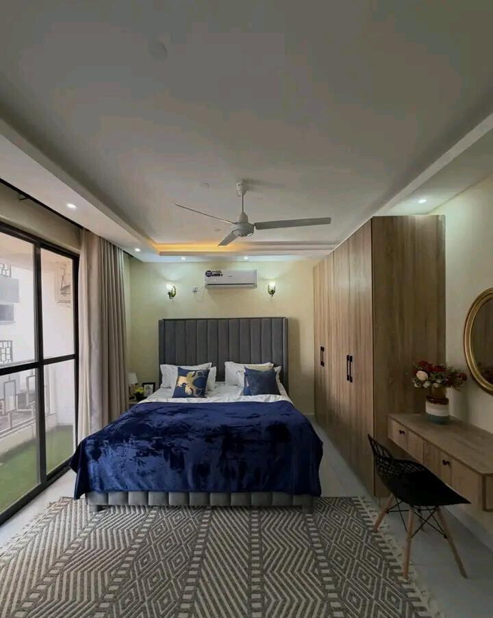 Brand-New 3BR Apartment with Pool & DSQ - Nyali