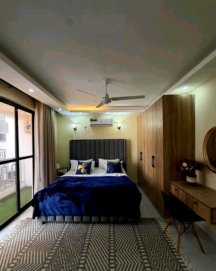 Brand-New 3BR Apartment with Pool & DSQ - Nyali