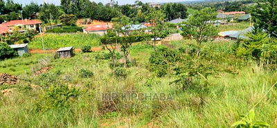 3 Plots Gor Sale In Mountsinview Kipkorgot In Eldoret - Image 3