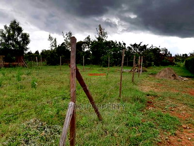 Great Plots in Kikuyu, Lusingetti for Sale - Image 9
