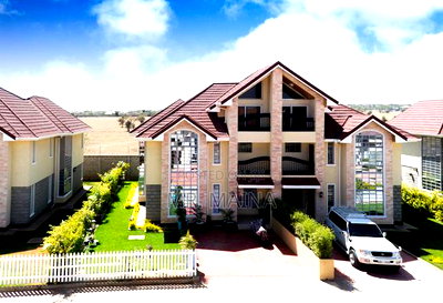 5bdrm Maisonette in Royal Finesse Estate, Kitengela for sale - Image 1