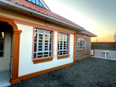 3bdrm Bungalow in Matangi Ruiru for sale - Image 4