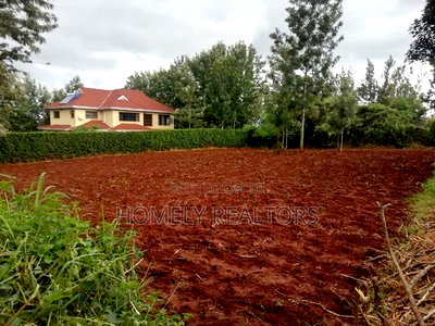 Residential Quarter Acre Plot in Kerarapon. Red Soil - Image 1