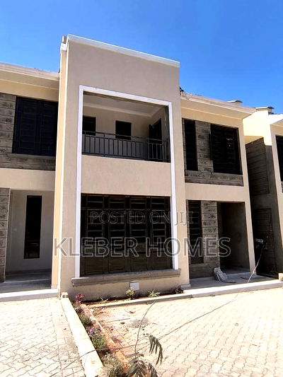 3bdrm Maisonette in Ondiri Kikuyu for sale - Image 1