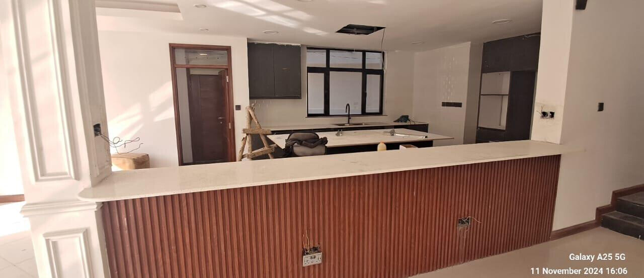 5-Ensuite Townhouse with Lift & Full Power Backup - Kyuna, Loresho