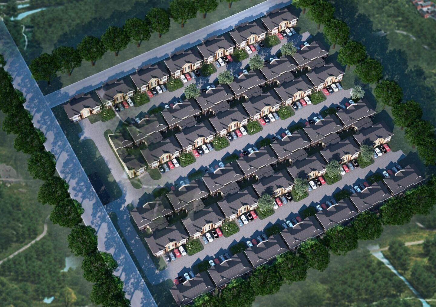 4 En-Suite Townhouse with Generator & Borehole - Syokimau Near JKIA