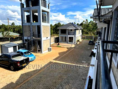 3bdrm Townhouse/Terrace in Almasi, Kikuyu for sale - Image 20
