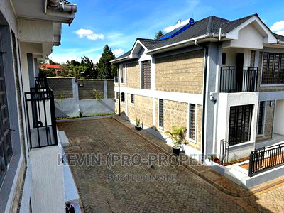 3bdrm Townhouse/Terrace in Almasi, Kikuyu for sale - Image 12