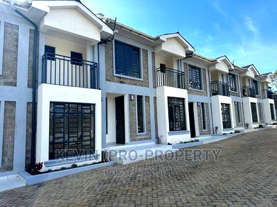 3bdrm Townhouse/Terrace in Almasi, Kikuyu for sale - Image 1