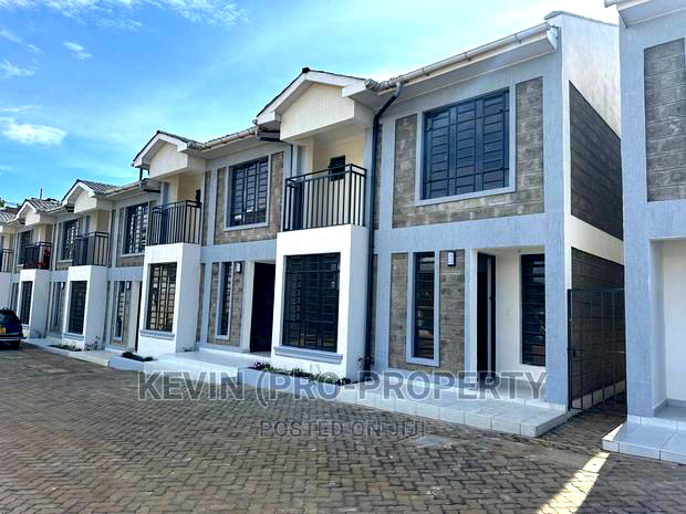3bdrm Townhouse/Terrace in Almasi, Kikuyu for sale