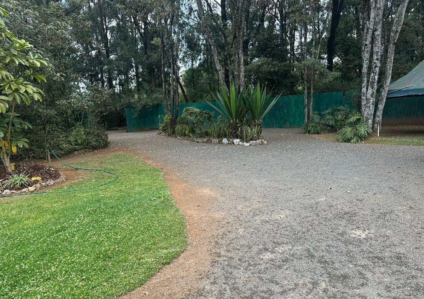 5-Acre Garden Plot with Parking - Karen