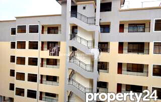 3BR Apartment with Parking at KSh 12.5M