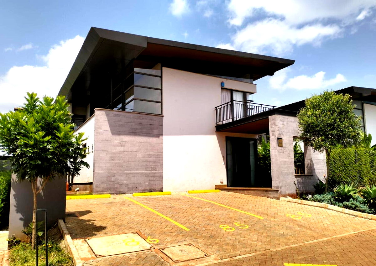 4BR Garden Home at KSh 270K