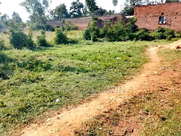 Ugunja Town Plot
