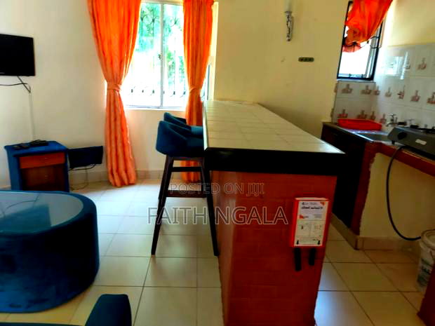 Furnished 1bdrm Condo in Nyali for rent