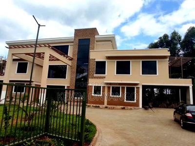 6bdrm Mansion in Karen for rent - Image 3