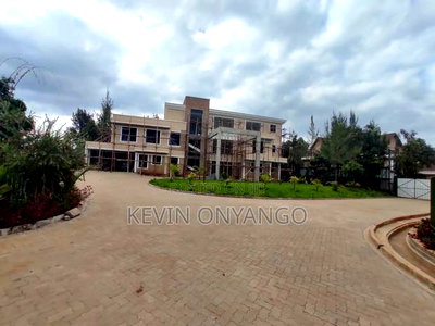 6bdrm Mansion in Karen for rent - Image 17