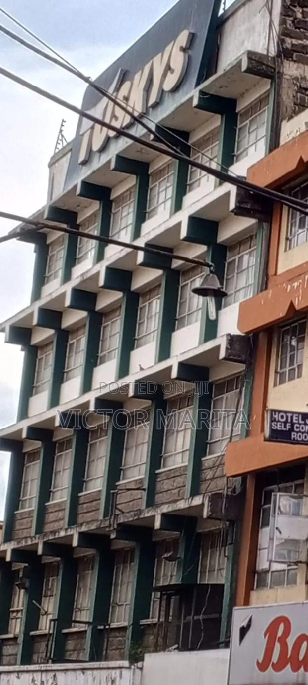 Supermarket for Sale