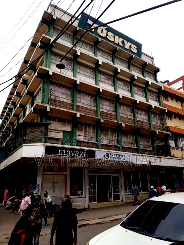 Supermarket for Sale