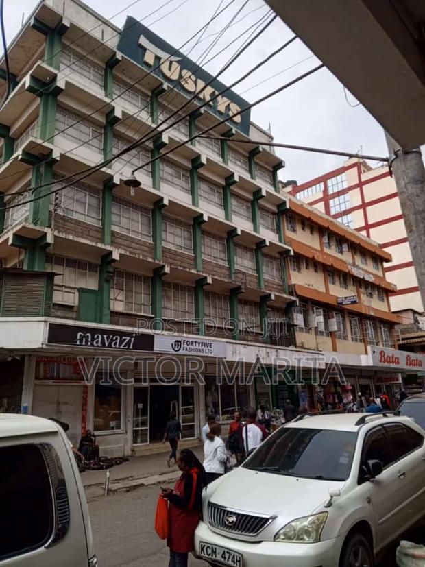 Supermarket for Sale