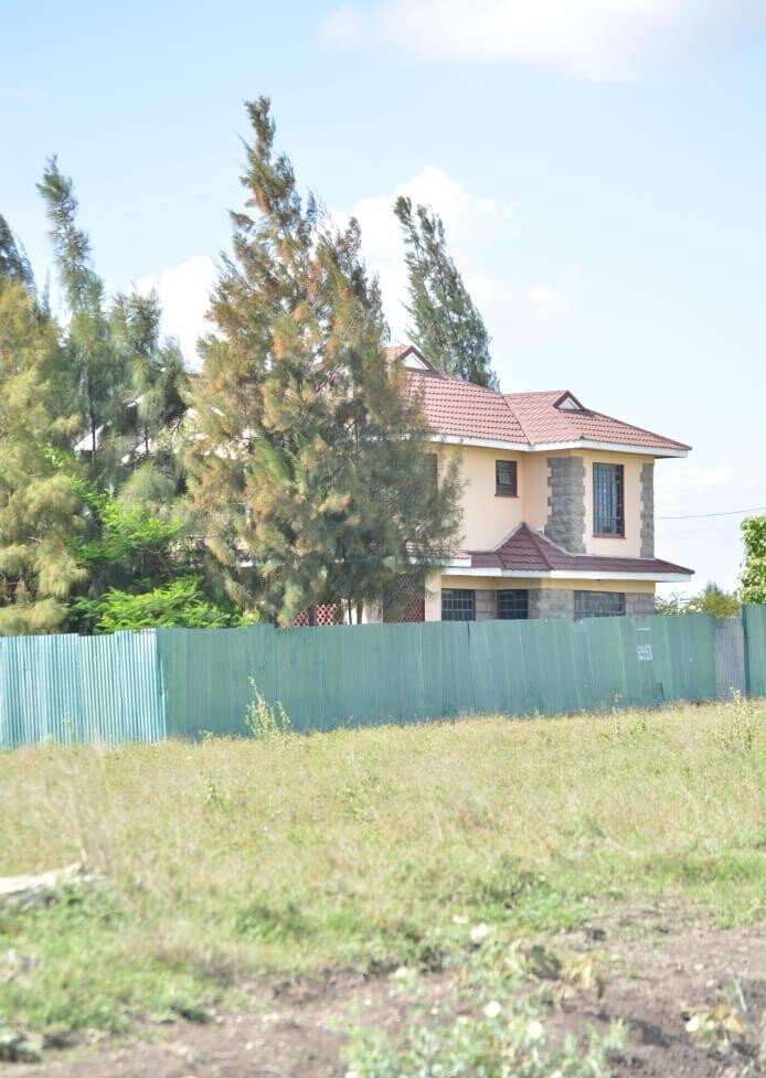Kitengela Plot Under 1.5M