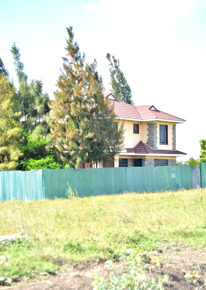 Kitengela Plot Under 1.5M