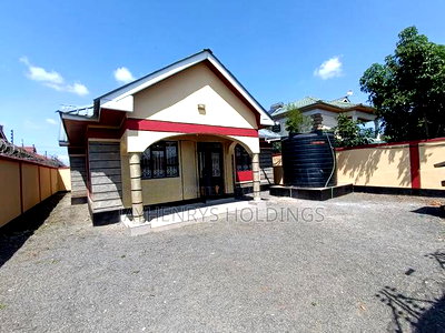 3bdrm Bungalow in Mutonya, Kamakis, Ruiru for sale - Image 1