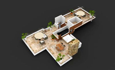 3bdrm Villa in Riat Hill Villas, North West Kisumu for sale - Image 2