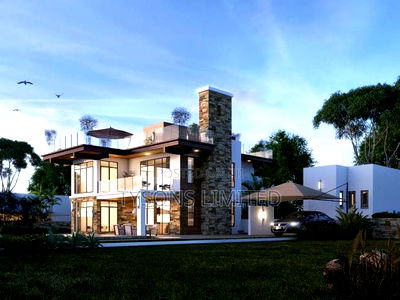 3bdrm Villa in Riat Hill Villas, North West Kisumu for sale - Image 1