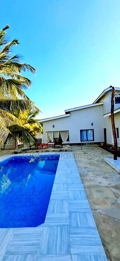 Furnished 3bdrm Bungalow in Diani, Ukunda for sale - Image 1