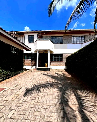 4BR Garden Home for KSh 200K