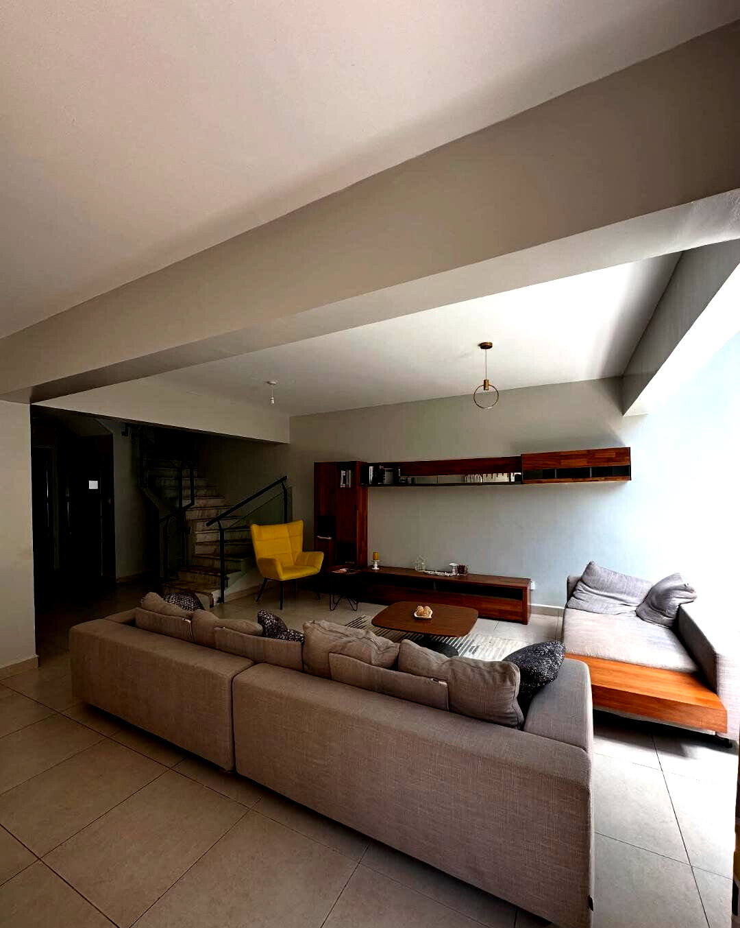 4 En-Suite Townhouse with DSQ & Backyard Garden - Syokimau