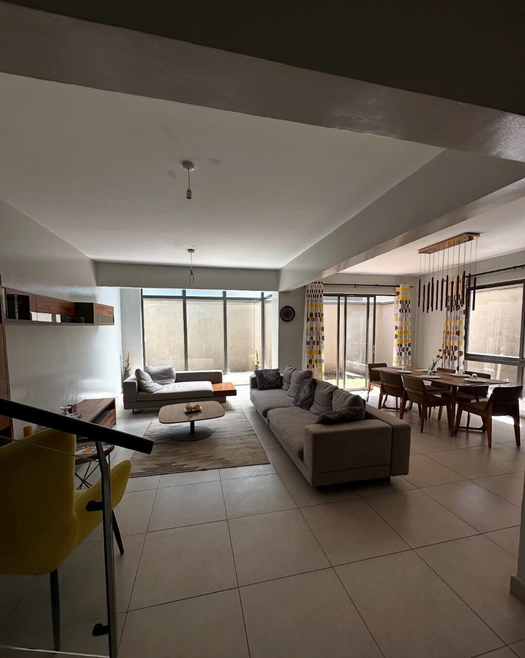 4 En-Suite Townhouse with DSQ & Backyard Garden - Syokimau