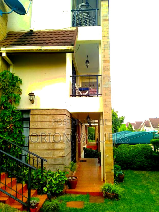 4bdrm Maisonette in Riversedge Estate, Limuru CBD for rent